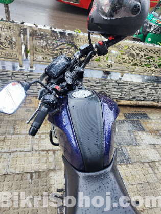TVS Raider 125cc